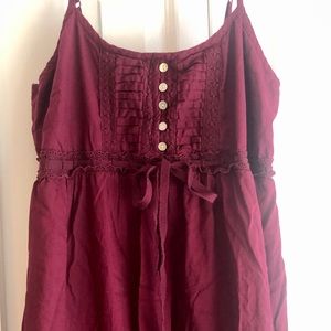 Motherhood Maternity Maxi Dress